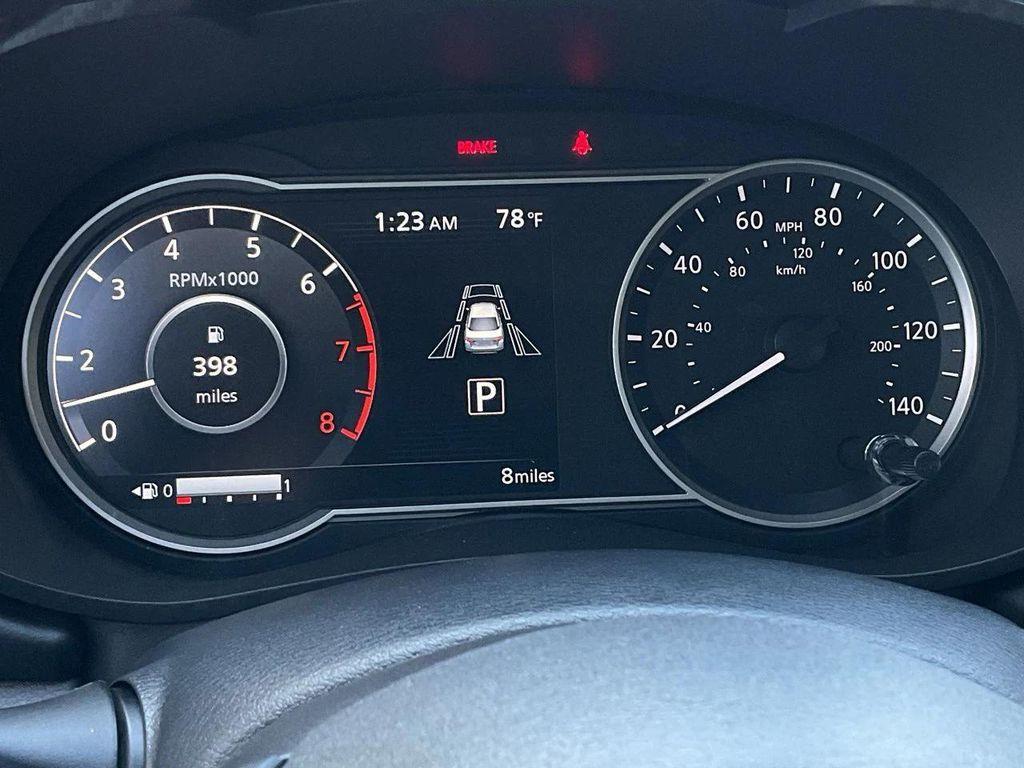 new 2025 Nissan Versa car, priced at $22,869