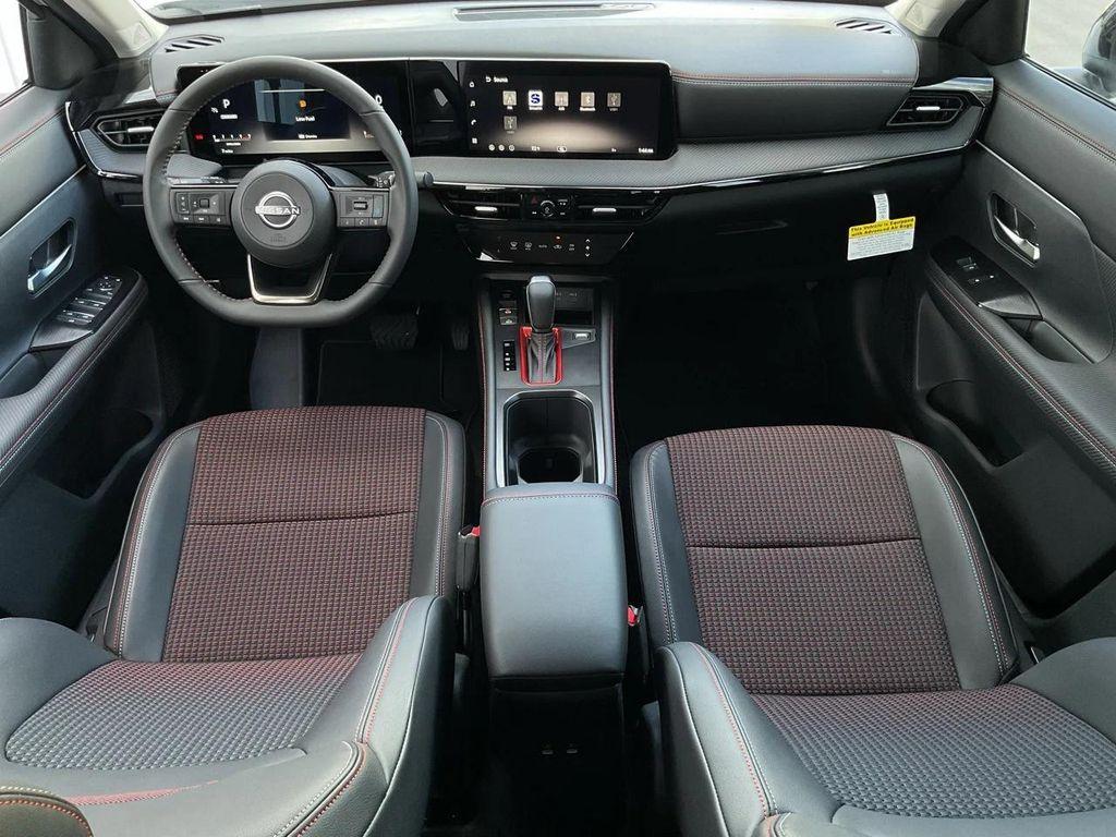 new 2026 Nissan Kicks car, priced at $28,658