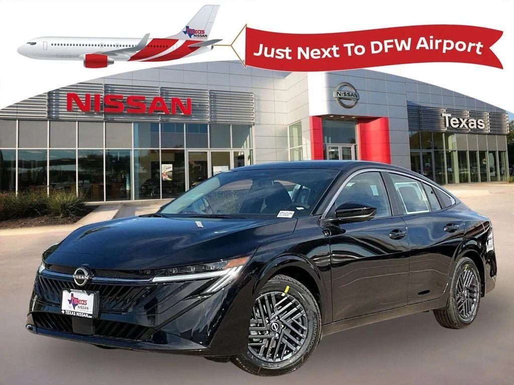 new 2026 Nissan Sentra car, priced at $24,862