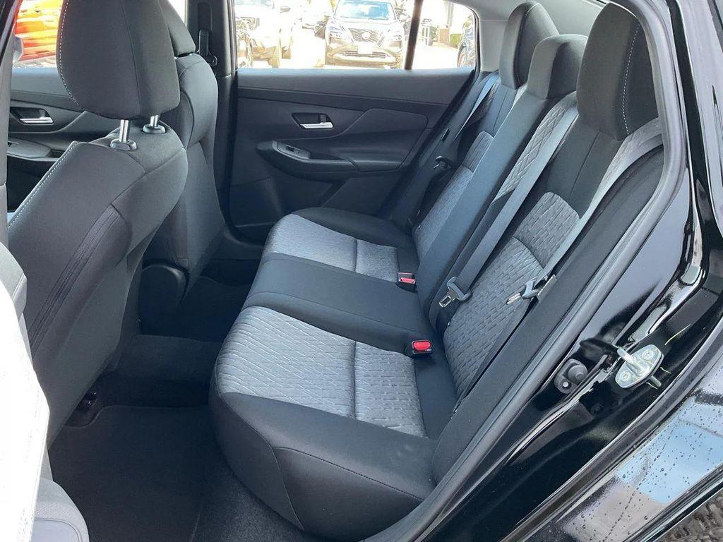 new 2026 Nissan Sentra car, priced at $24,862