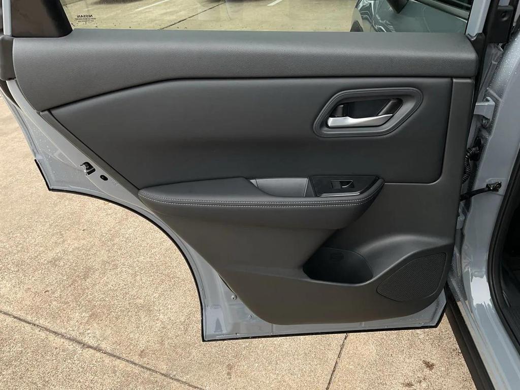 new 2026 Nissan Rogue car, priced at $31,614