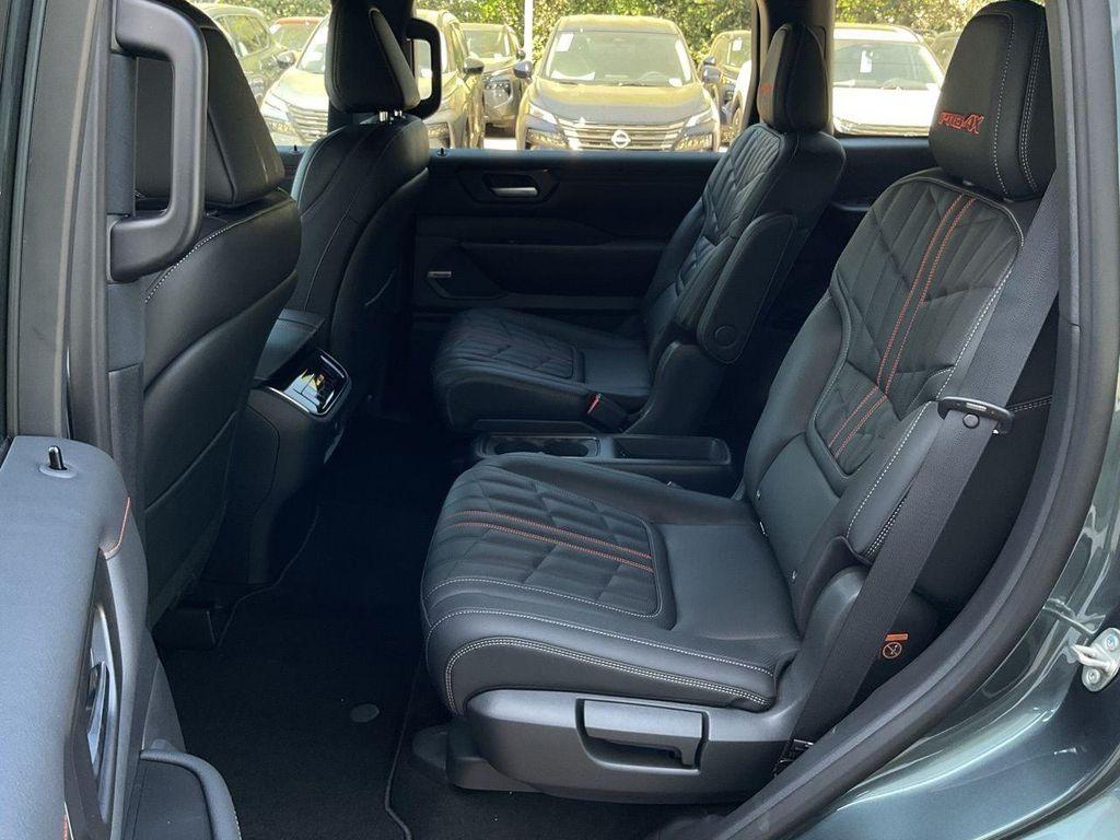new 2026 Nissan Armada car, priced at $77,829