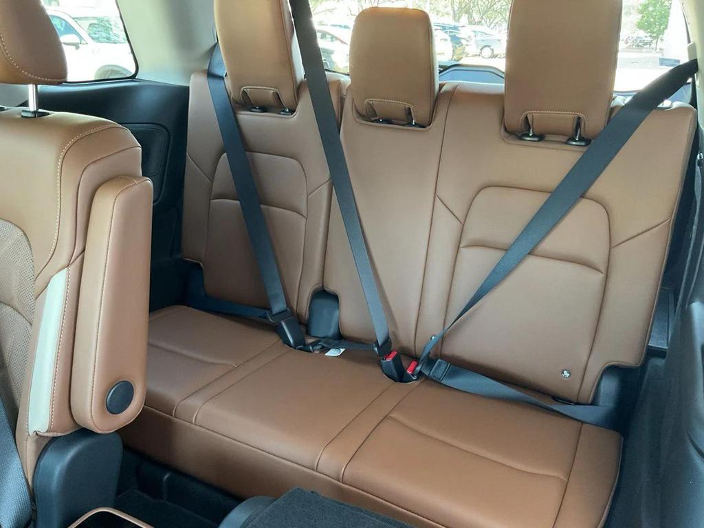 new 2026 Nissan Pathfinder car, priced at $50,042