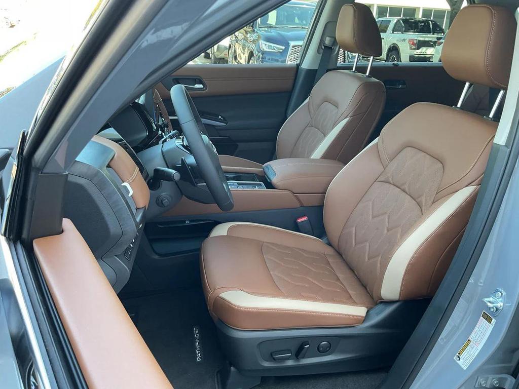 new 2026 Nissan Pathfinder car, priced at $50,042