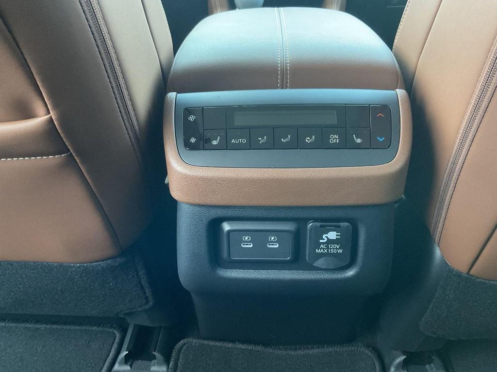 new 2026 Nissan Pathfinder car, priced at $50,042