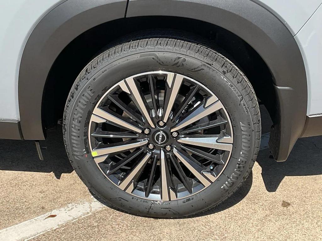 new 2026 Nissan Pathfinder car, priced at $50,042