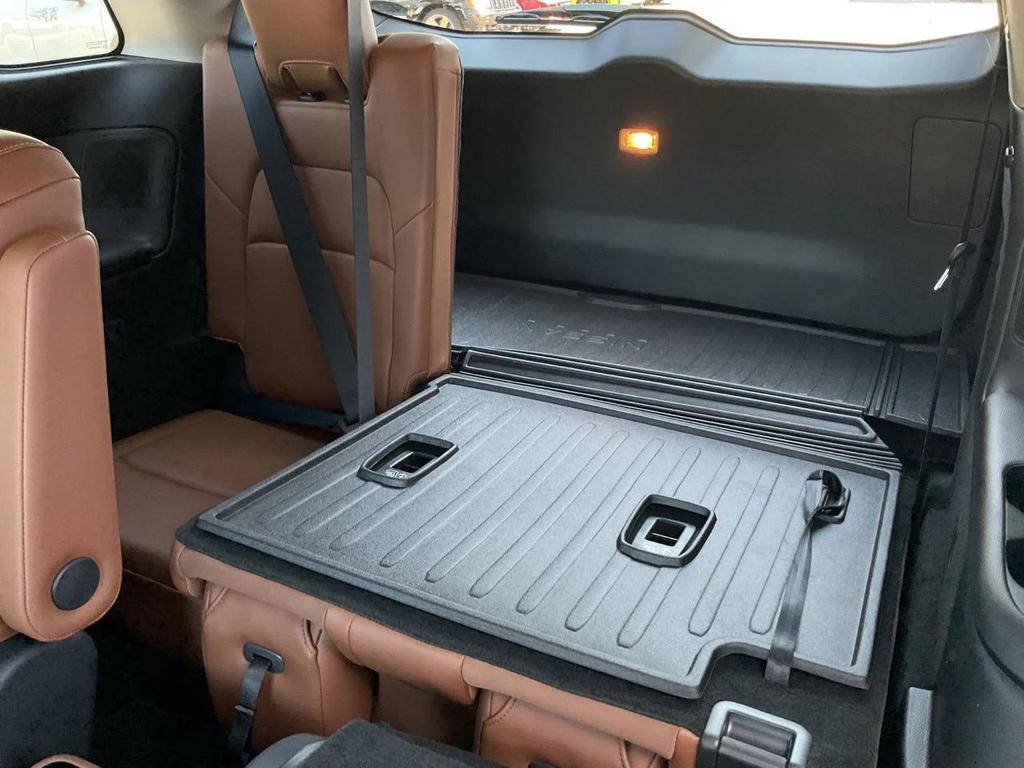 new 2026 Nissan Pathfinder car, priced at $50,042