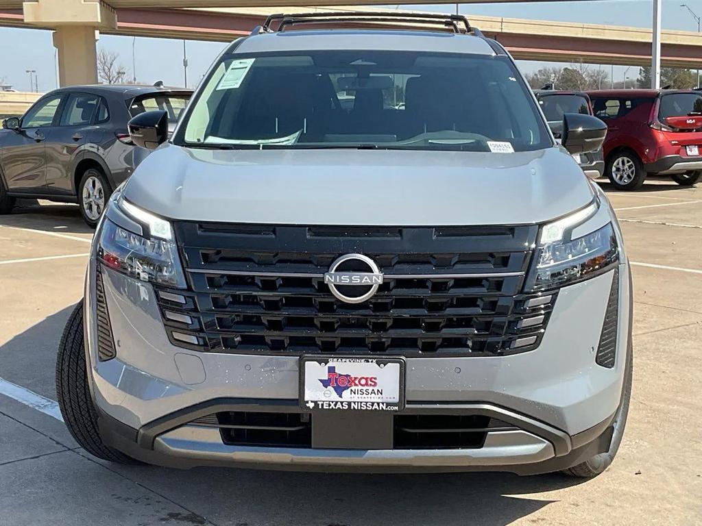 new 2026 Nissan Pathfinder car, priced at $50,042