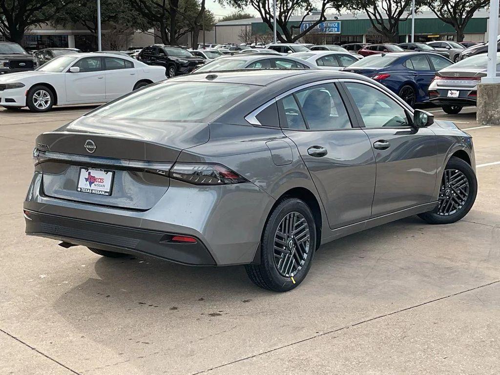 new 2026 Nissan Sentra car, priced at $24,083