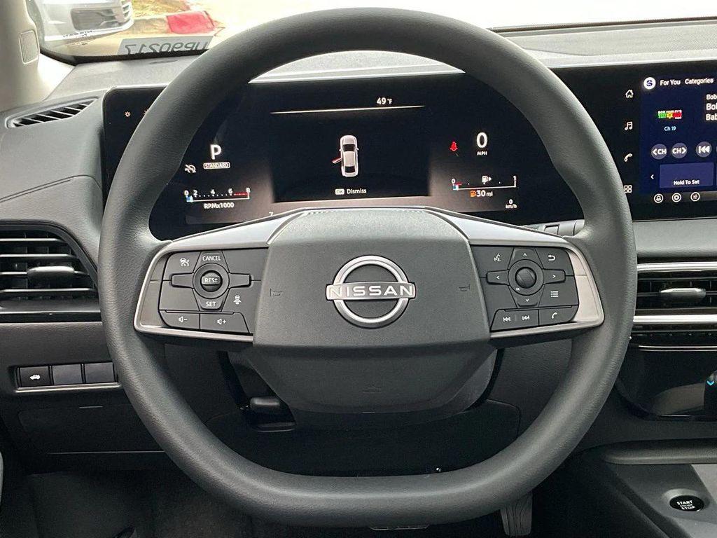 new 2026 Nissan Sentra car, priced at $24,083