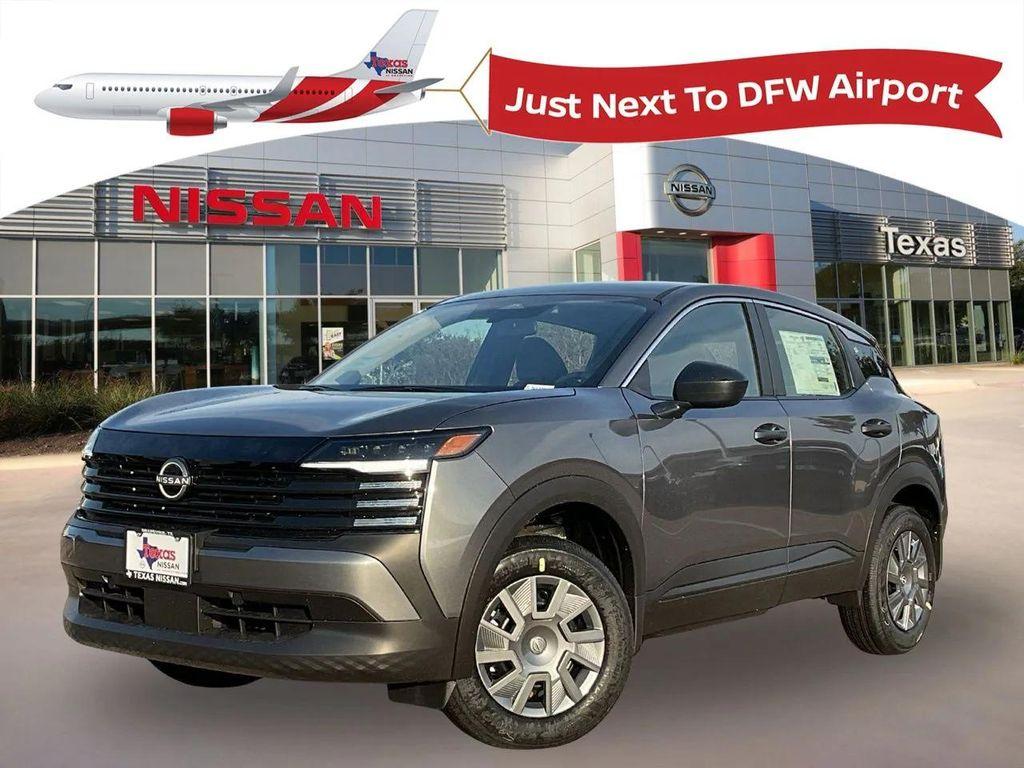 new 2026 Nissan Kicks car, priced at $23,711
