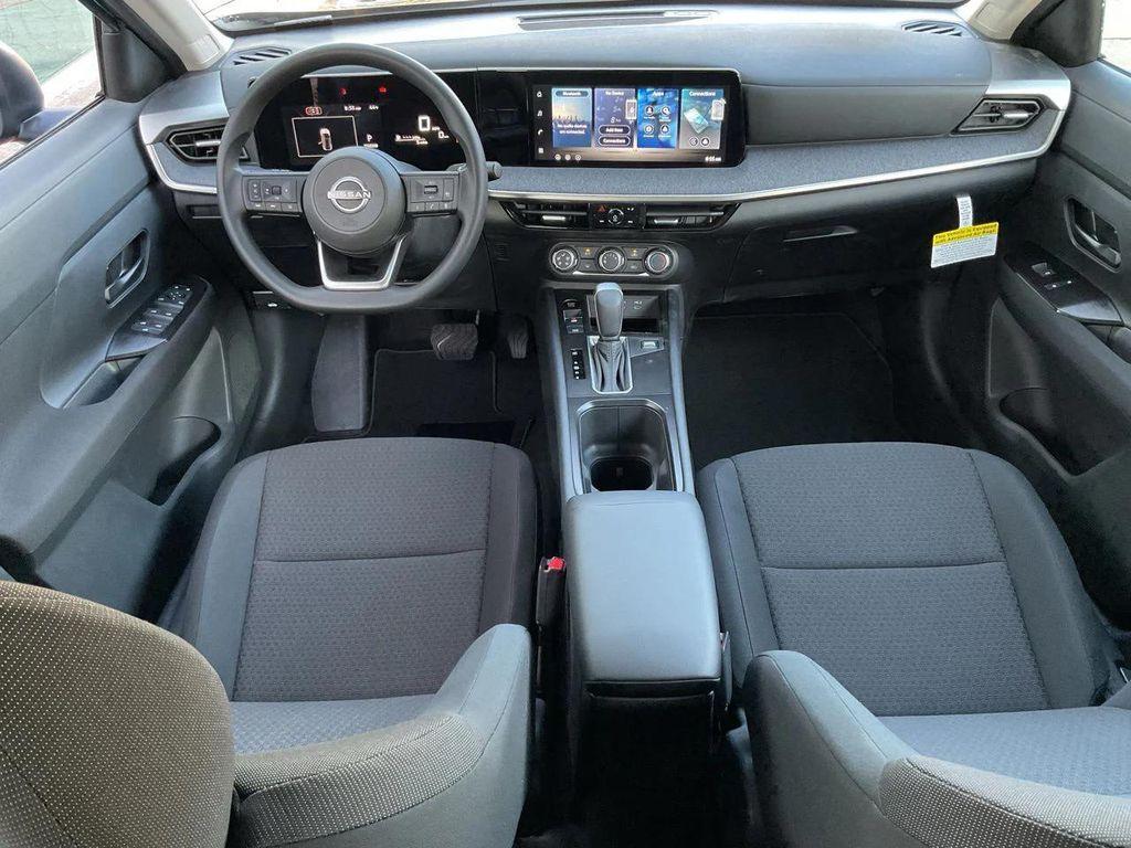 new 2026 Nissan Kicks car, priced at $23,711