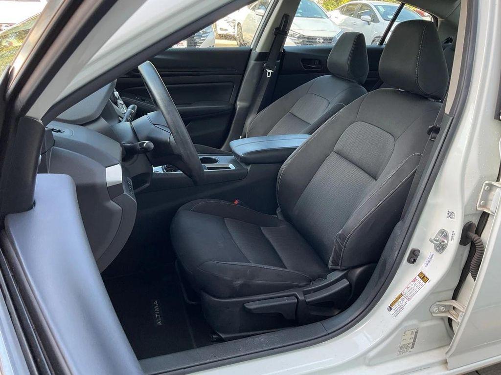 used 2023 Nissan Altima car, priced at $16,901