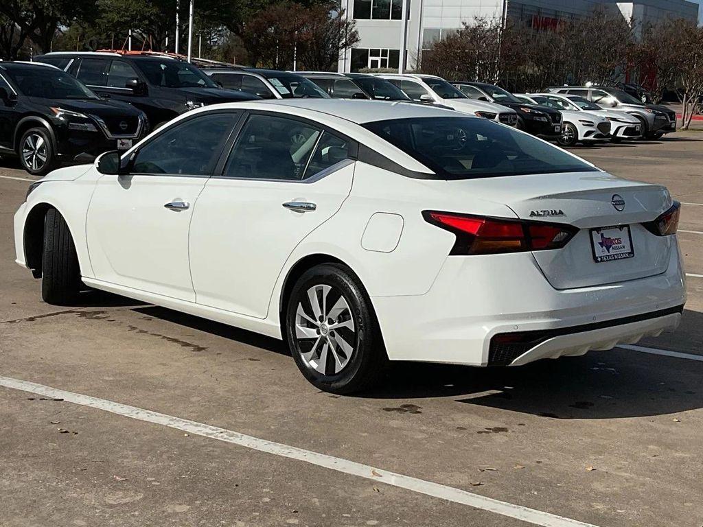 used 2023 Nissan Altima car, priced at $16,901