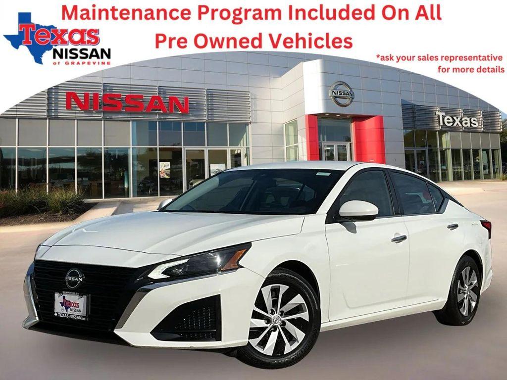 used 2023 Nissan Altima car, priced at $16,901