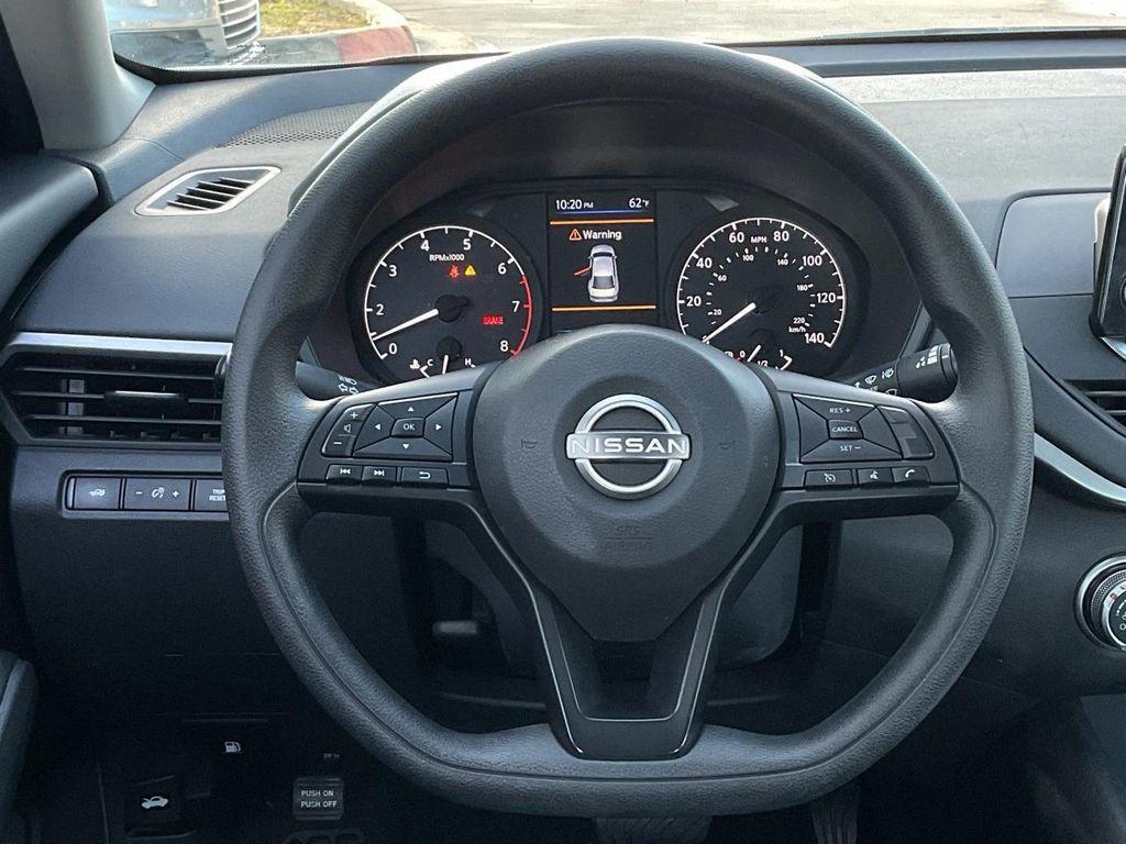 used 2023 Nissan Altima car, priced at $16,901