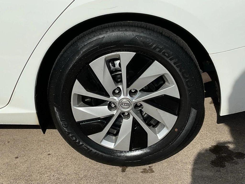 used 2023 Nissan Altima car, priced at $16,901