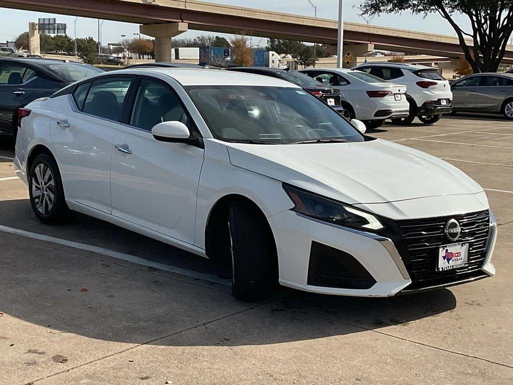 used 2023 Nissan Altima car, priced at $16,901