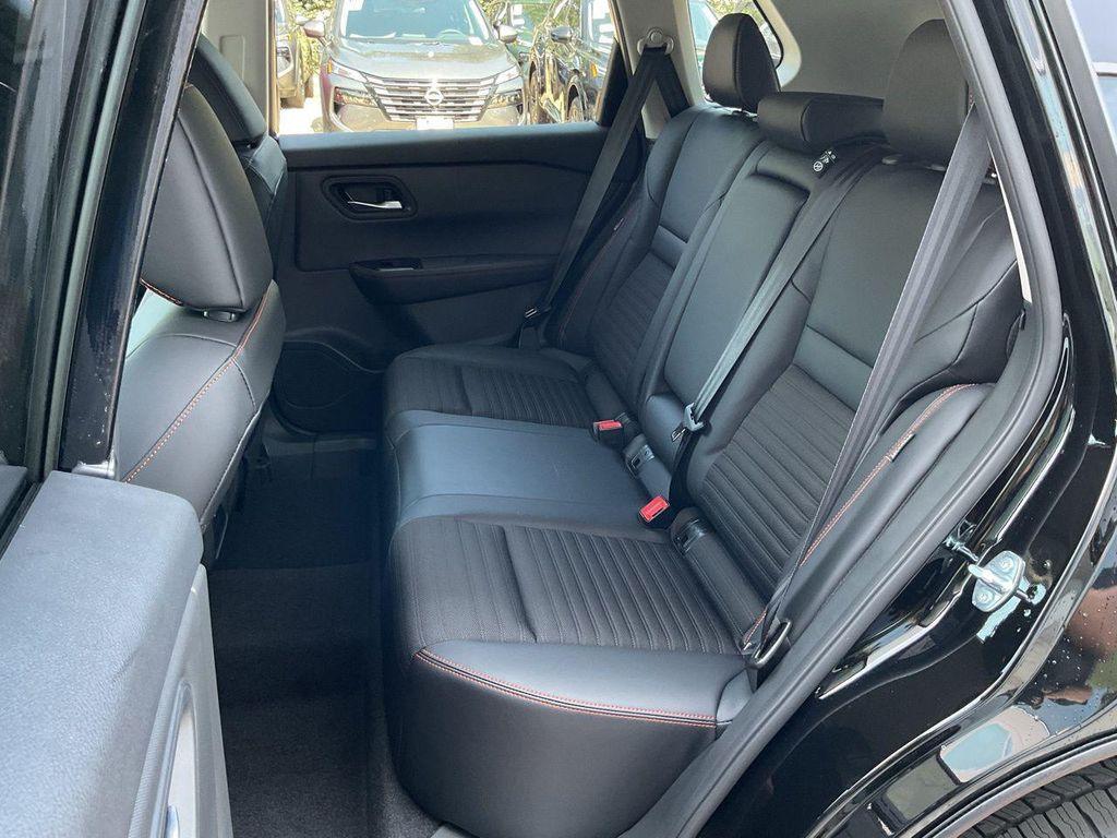 new 2026 Nissan Rogue car, priced at $35,534