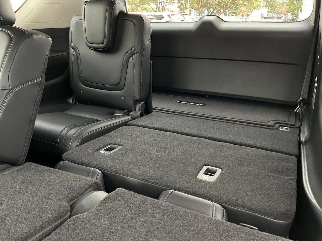 new 2026 Nissan Armada car, priced at $57,839