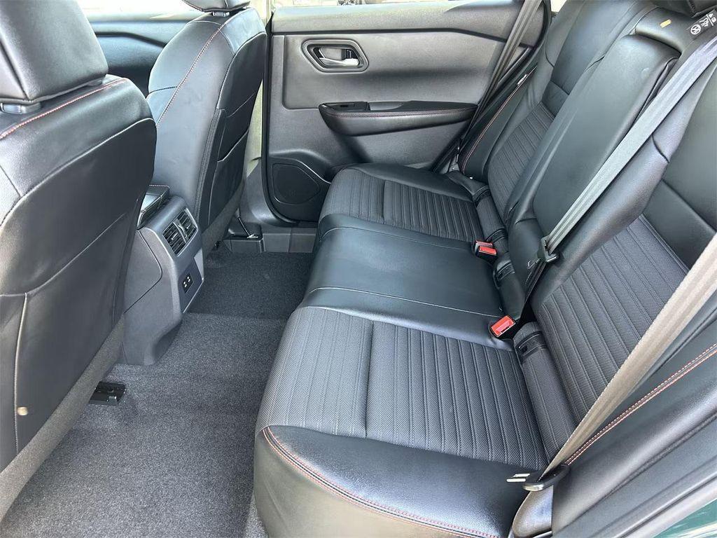 new 2026 Nissan Rogue car, priced at $34,441