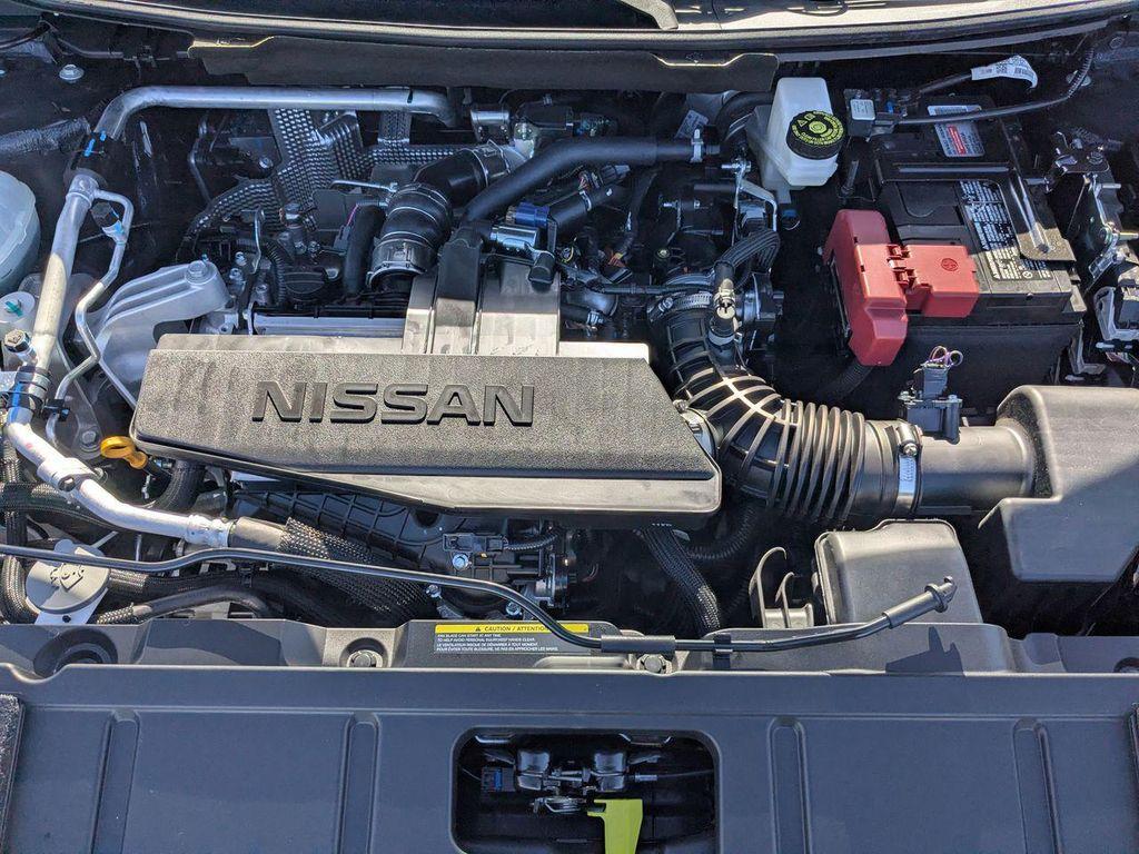 new 2026 Nissan Rogue car, priced at $34,441