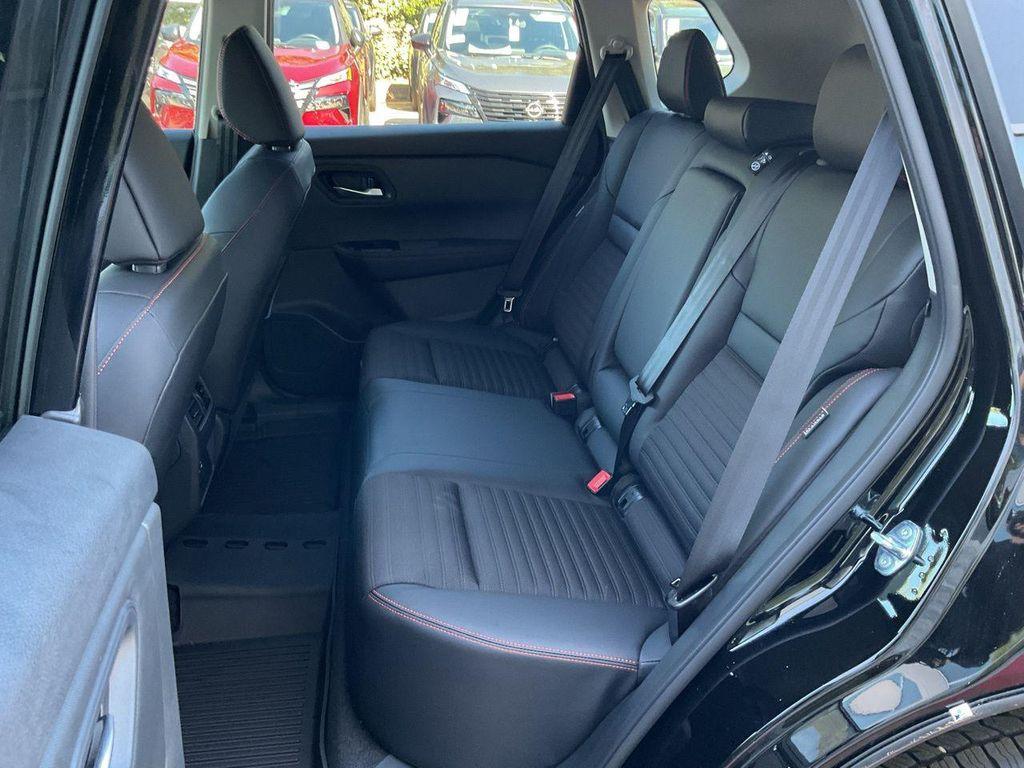 new 2026 Nissan Rogue car, priced at $34,441