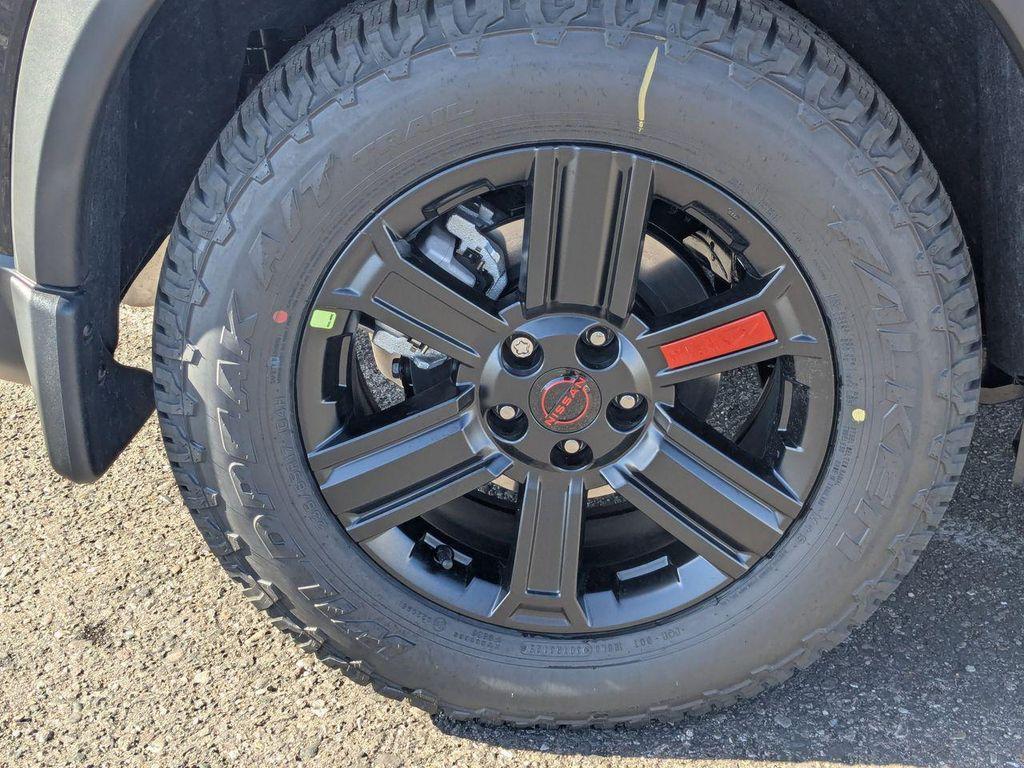 new 2026 Nissan Rogue car, priced at $34,441