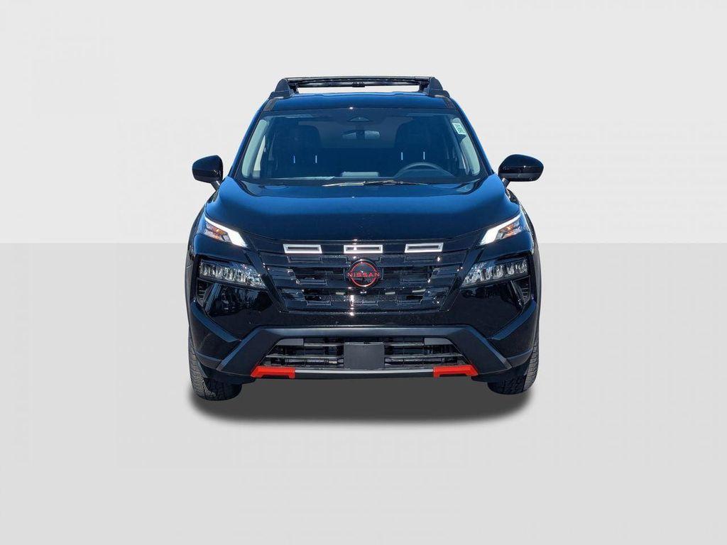 new 2026 Nissan Rogue car, priced at $34,441