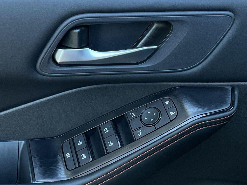 new 2026 Nissan Rogue car, priced at $34,441