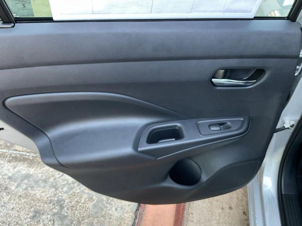 new 2025 Nissan Versa car, priced at $21,785