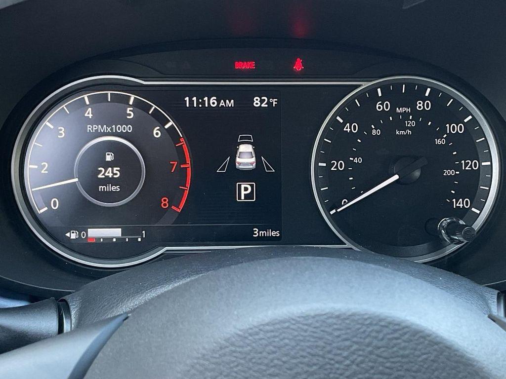 new 2025 Nissan Versa car, priced at $21,785