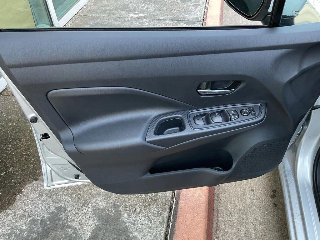 new 2025 Nissan Versa car, priced at $21,785