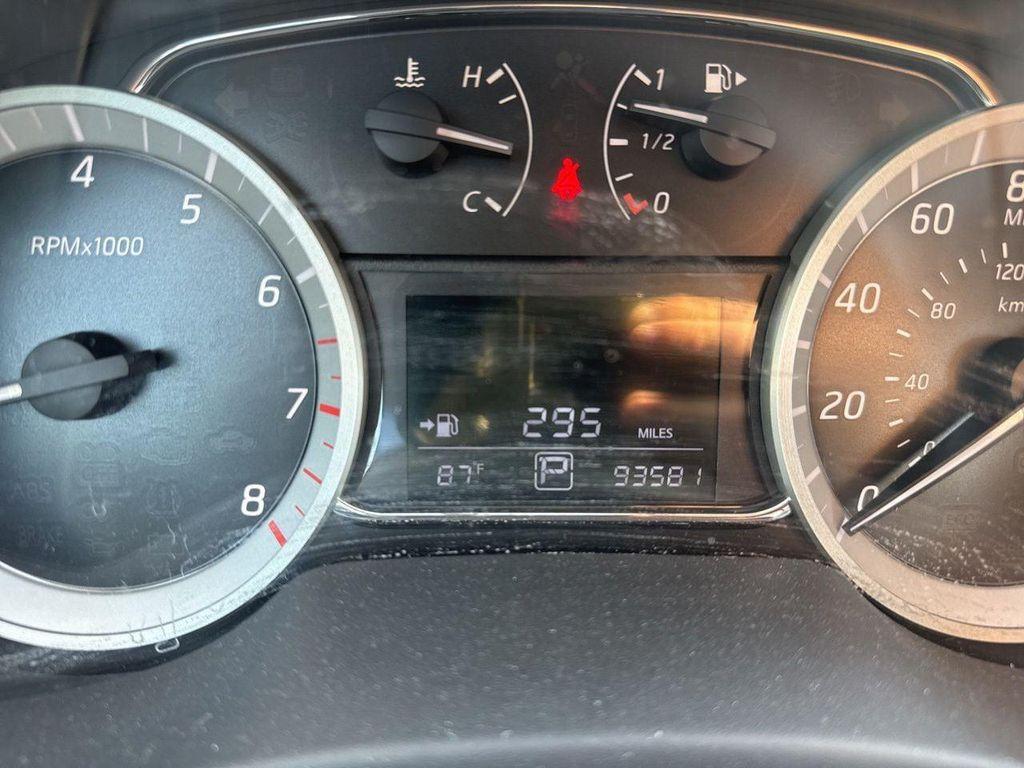 used 2015 Nissan Sentra car