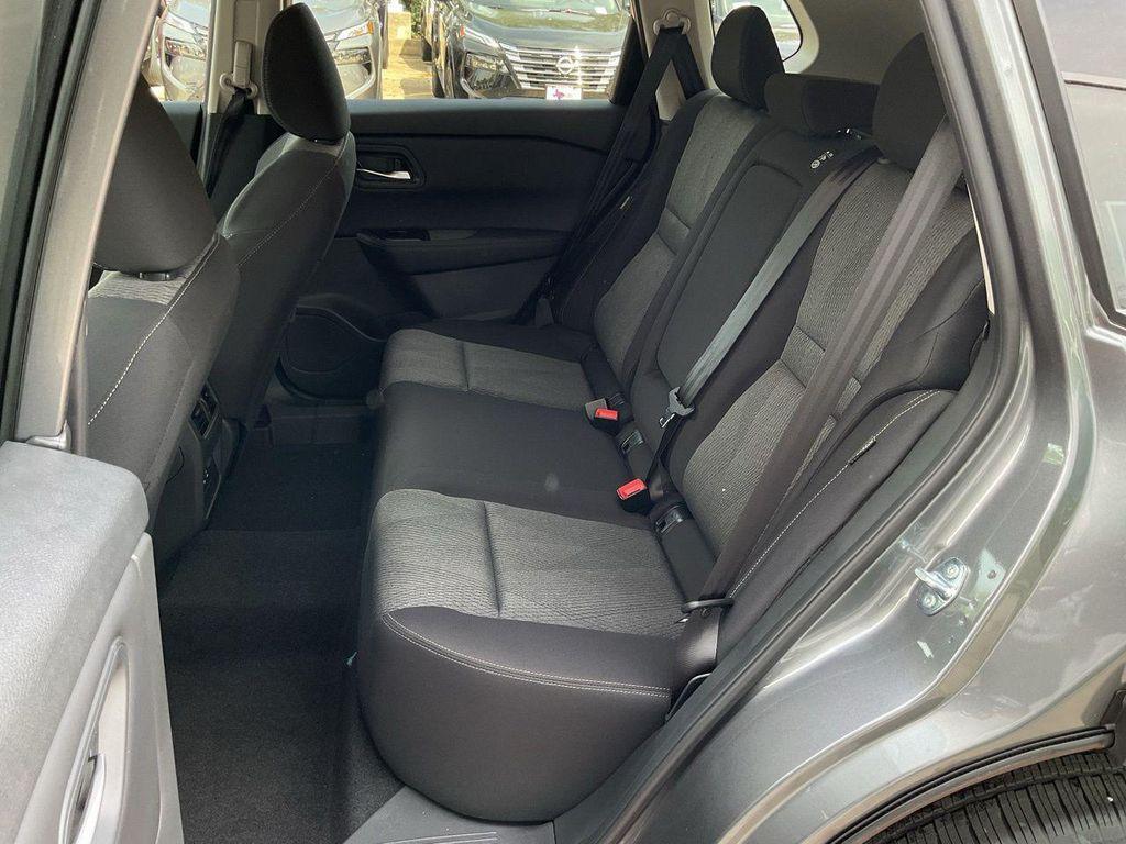 new 2026 Nissan Rogue car, priced at $31,287