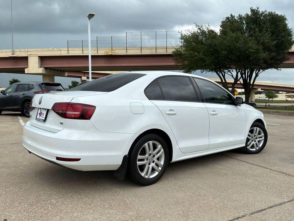 used 2018 Volkswagen Jetta car, priced at $8,501