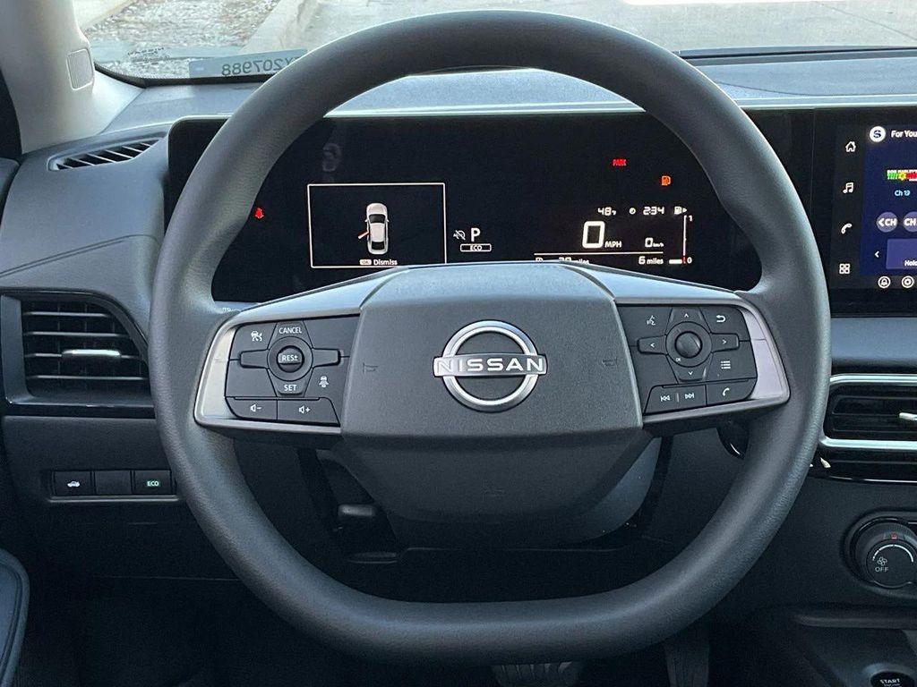 new 2026 Nissan Sentra car, priced at $23,247