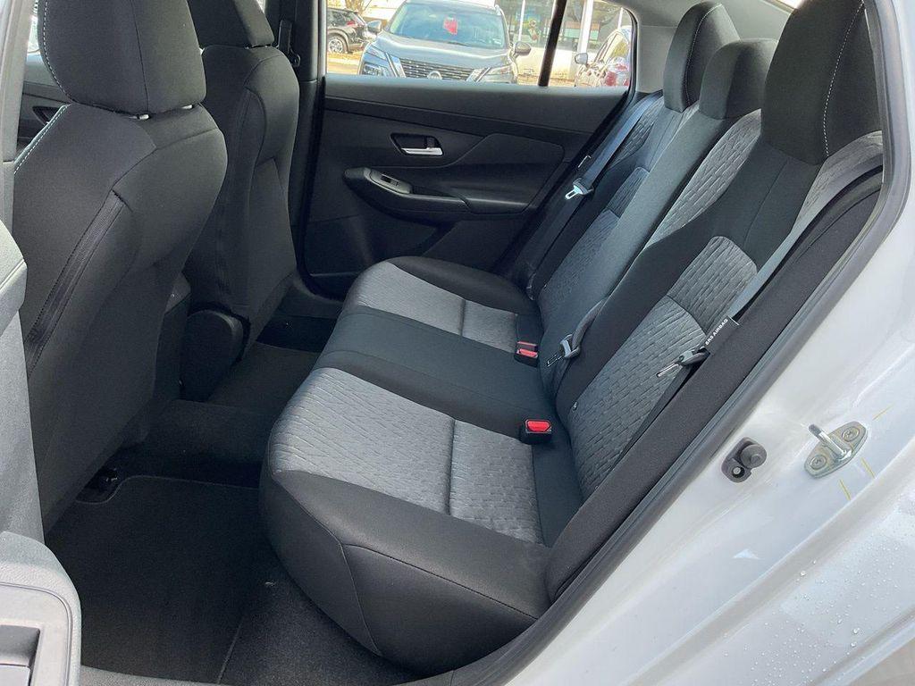 new 2026 Nissan Sentra car, priced at $24,964