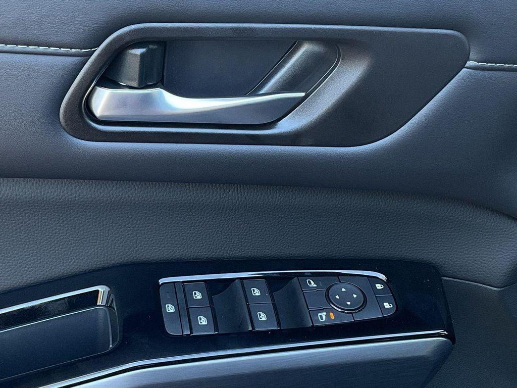 new 2026 Nissan Pathfinder car, priced at $43,981