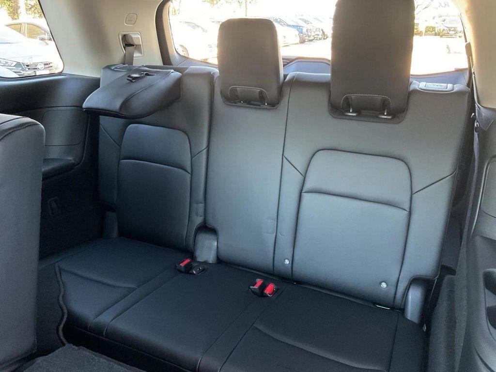 new 2026 Nissan Pathfinder car, priced at $43,981