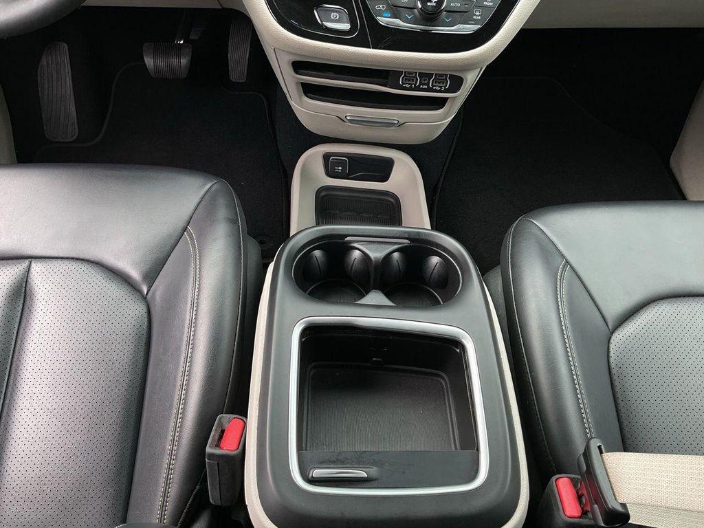used 2023 Chrysler Pacifica Hybrid car, priced at $23,901