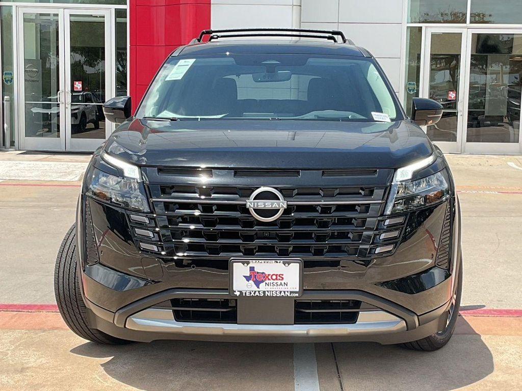 new 2026 Nissan Pathfinder car, priced at $51,287