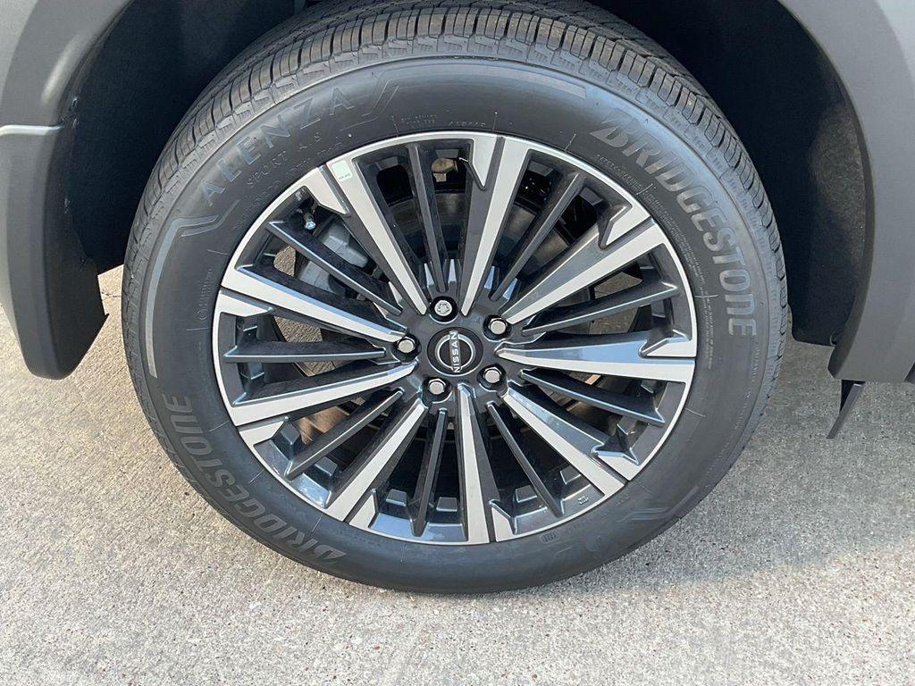 new 2026 Nissan Pathfinder car, priced at $51,287