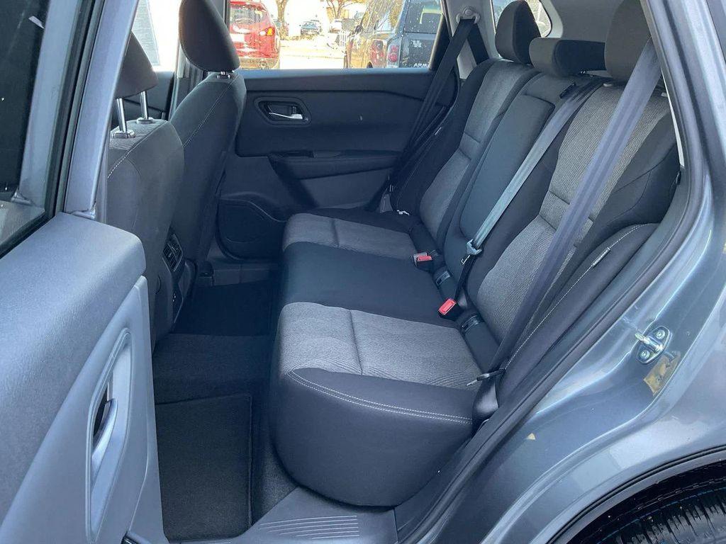 new 2026 Nissan Rogue car, priced at $31,214