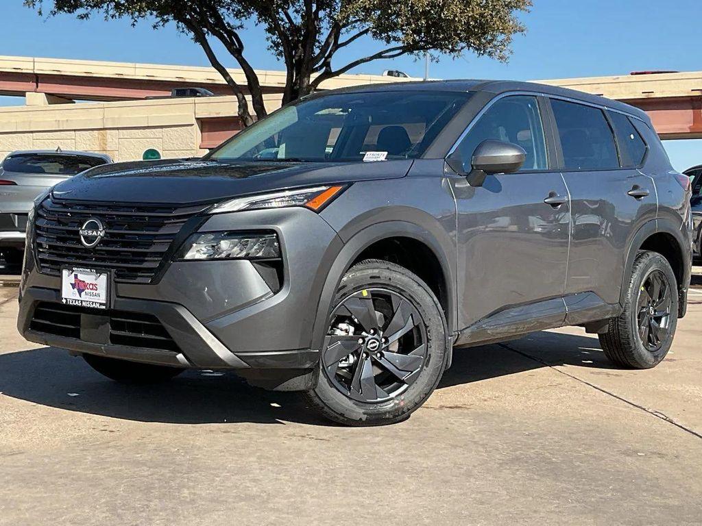 new 2026 Nissan Rogue car, priced at $31,214