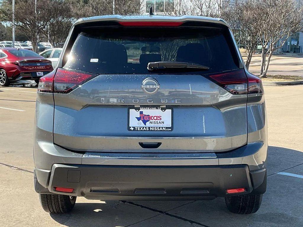 new 2026 Nissan Rogue car, priced at $31,214