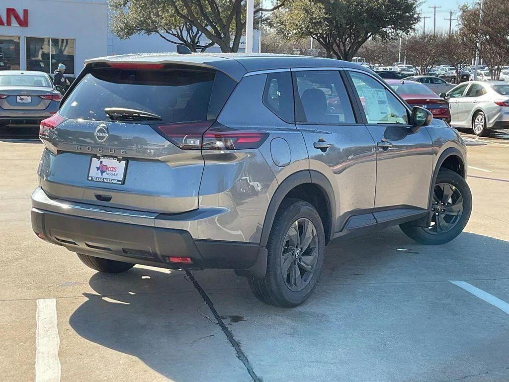 new 2026 Nissan Rogue car, priced at $31,214