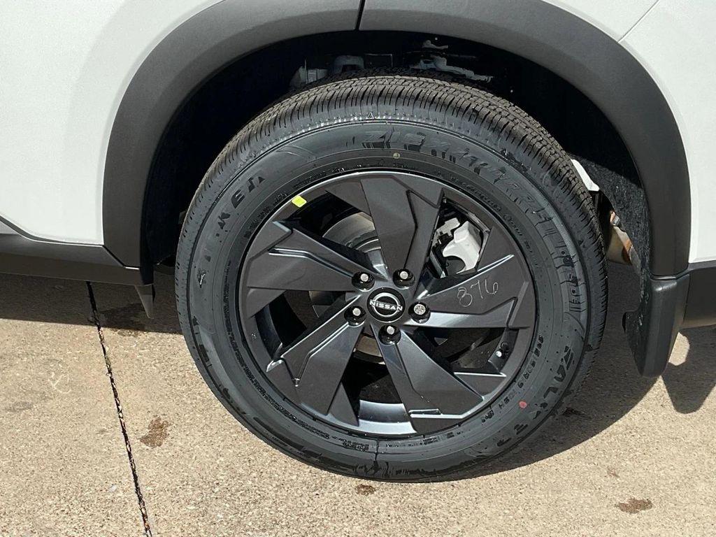 new 2026 Nissan Rogue car, priced at $31,639