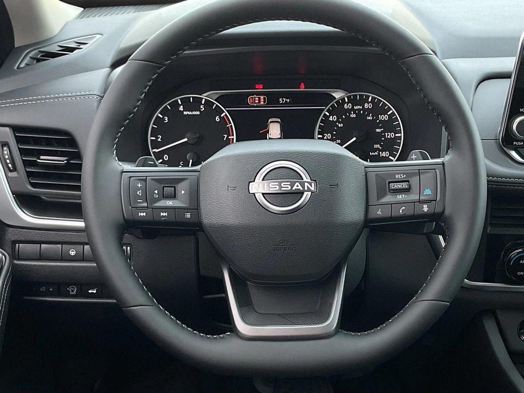 new 2026 Nissan Rogue car, priced at $31,639
