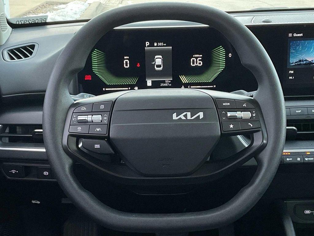 used 2025 Kia K4 car, priced at $17,901